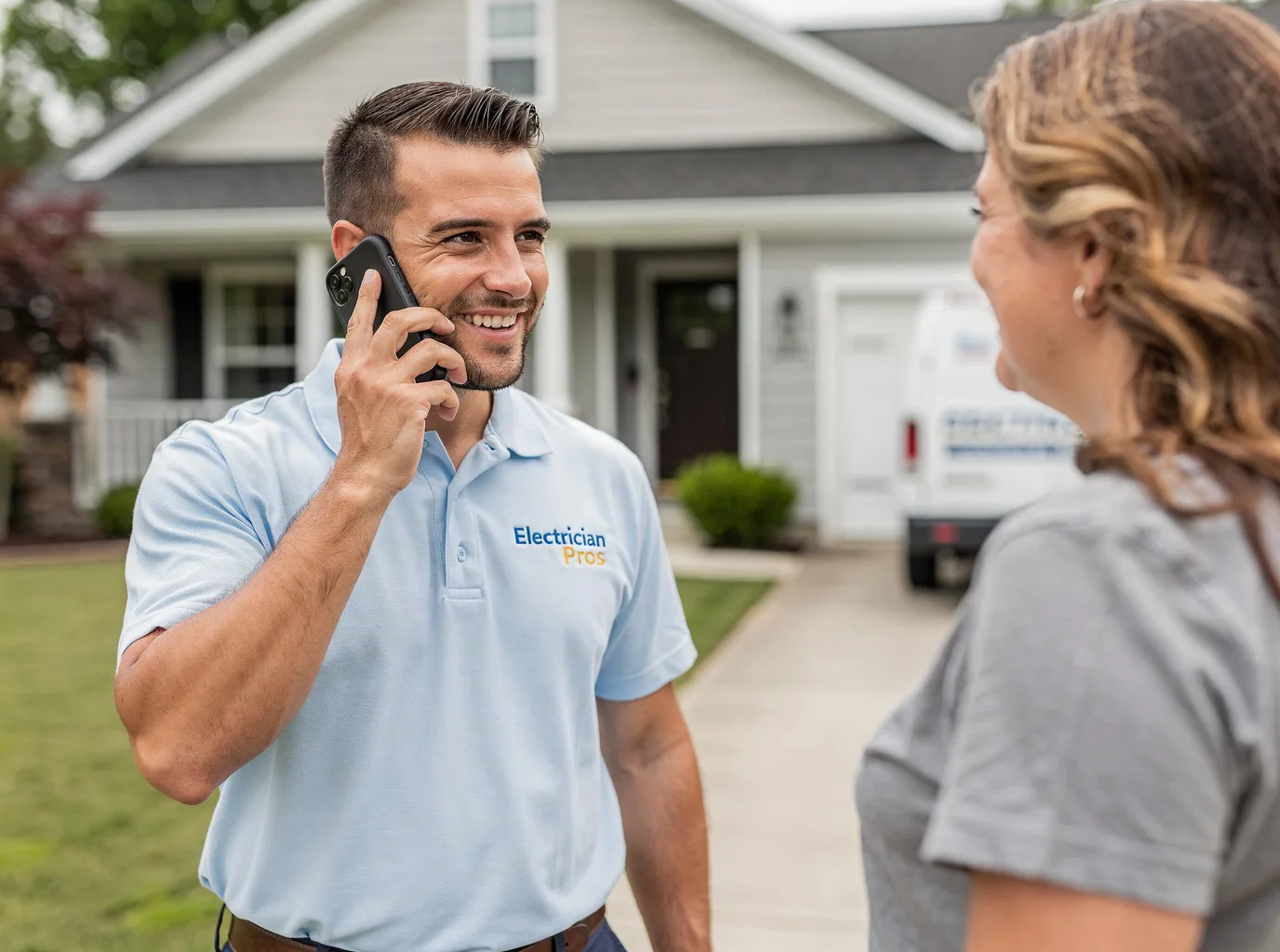 Electrician Easton, IL FAQs